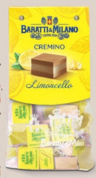 BARATTI GR.200 T.8,90 SACCH.CREMINO LIMONCELLO